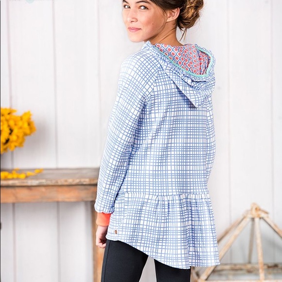 Matilda Jane Around The Block Hoodie - Picture 8 of 8